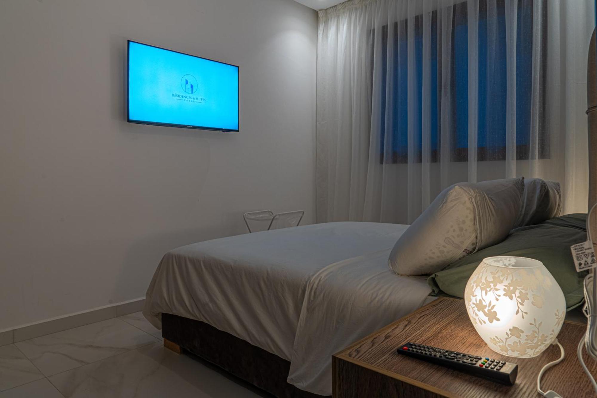 Residences & Suites Nador Exteriér fotografie