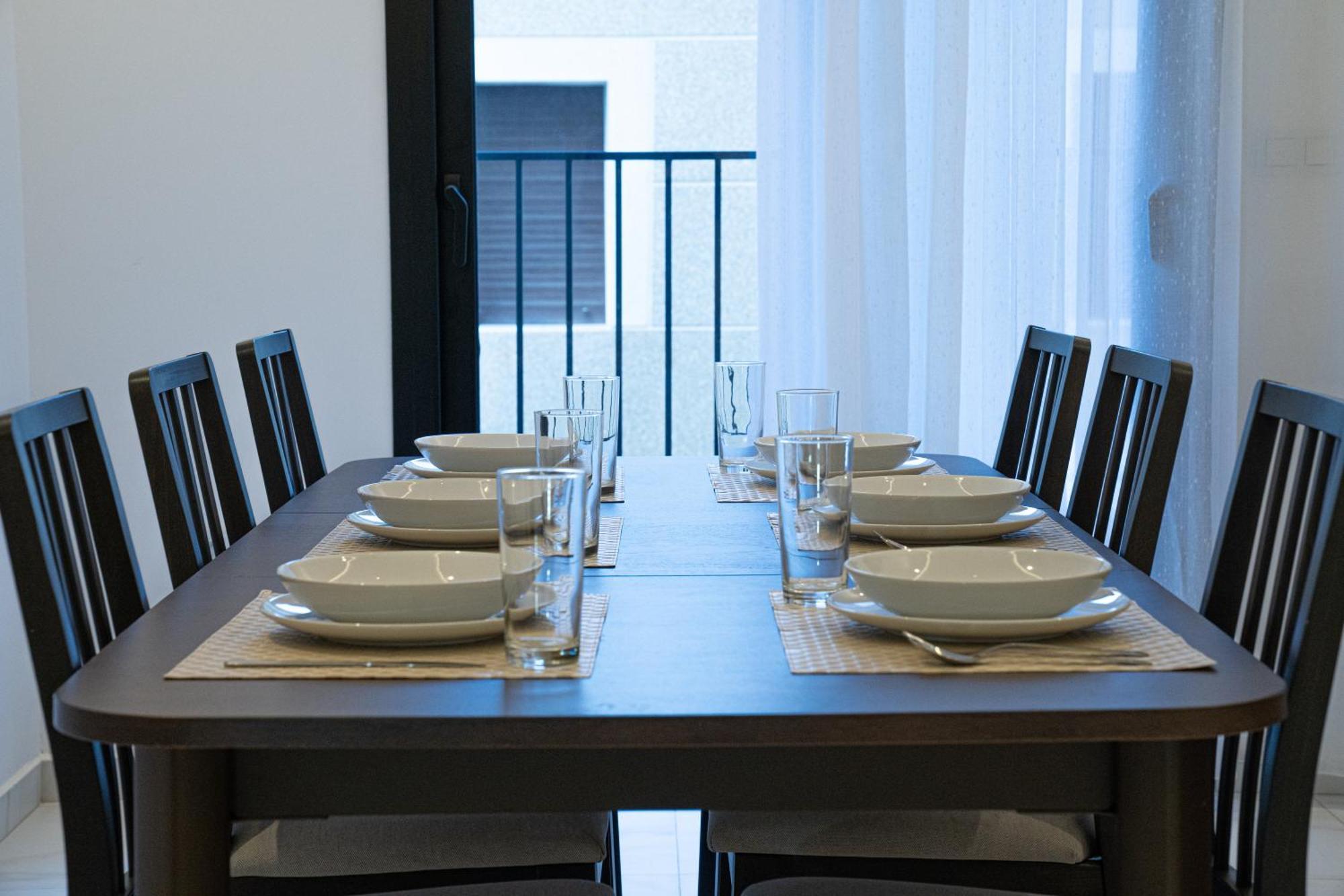 Residences & Suites Nador Exteriér fotografie