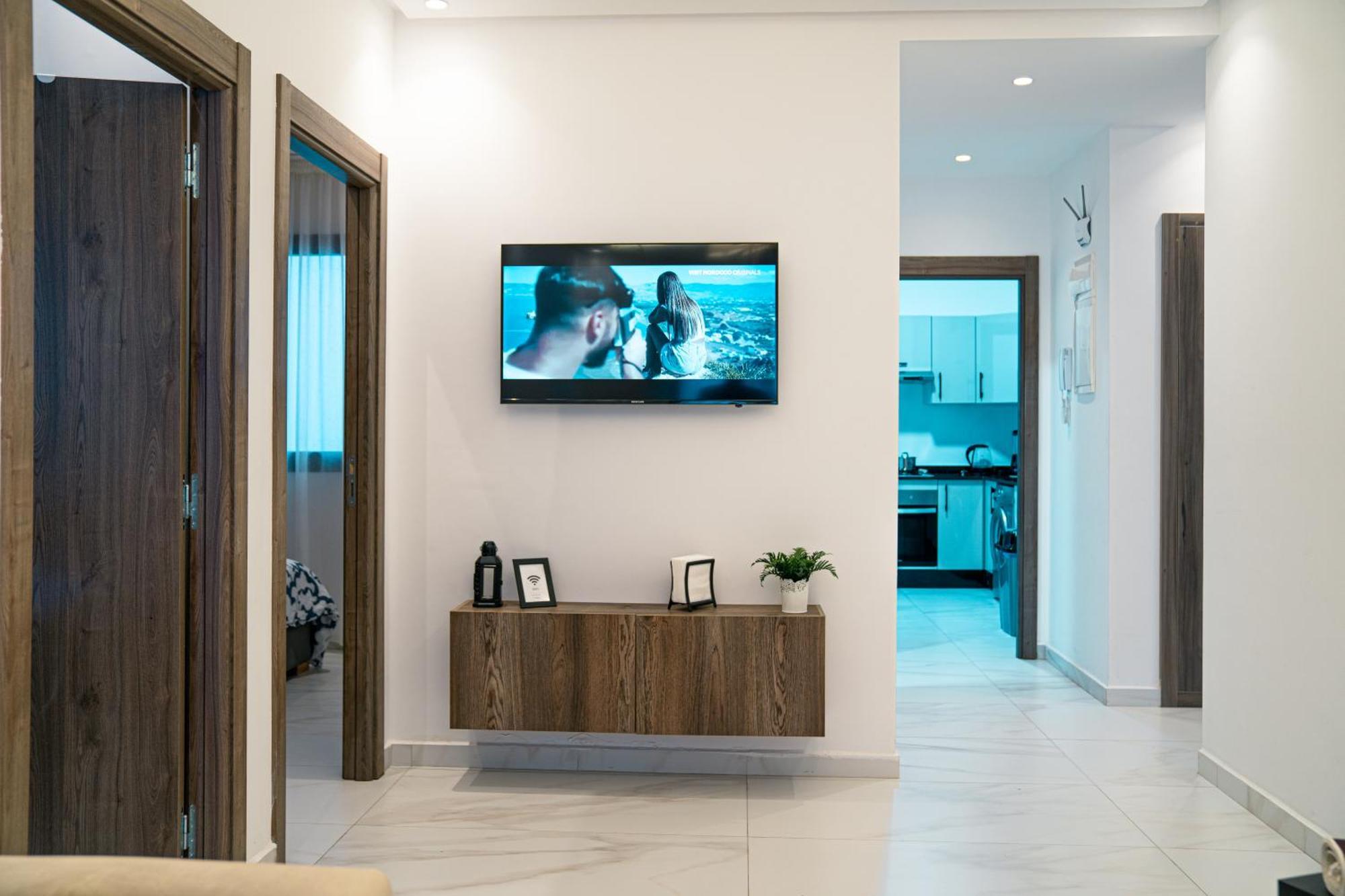 Residences & Suites Nador Exteriér fotografie