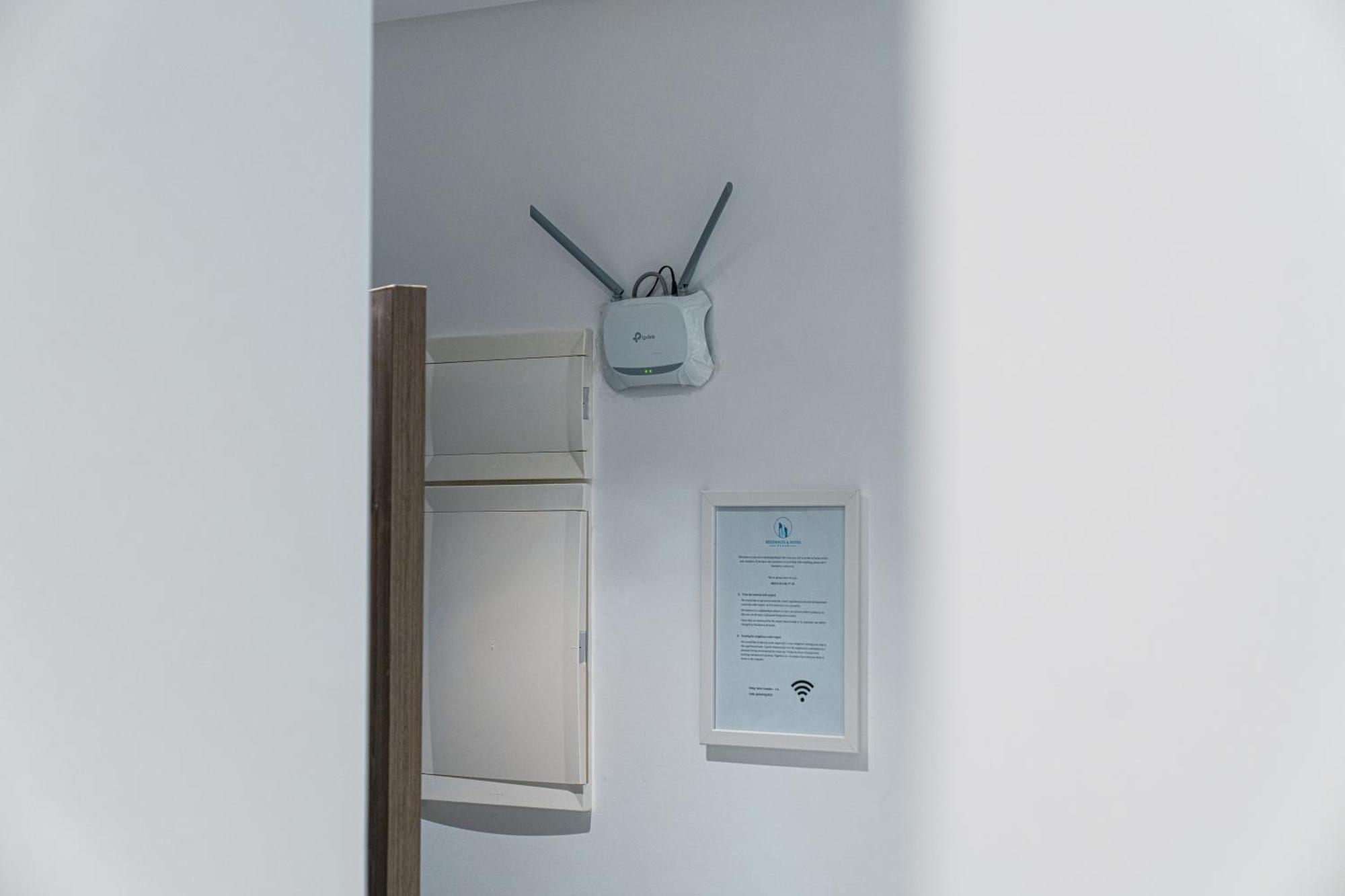 Residences & Suites Nador Exteriér fotografie